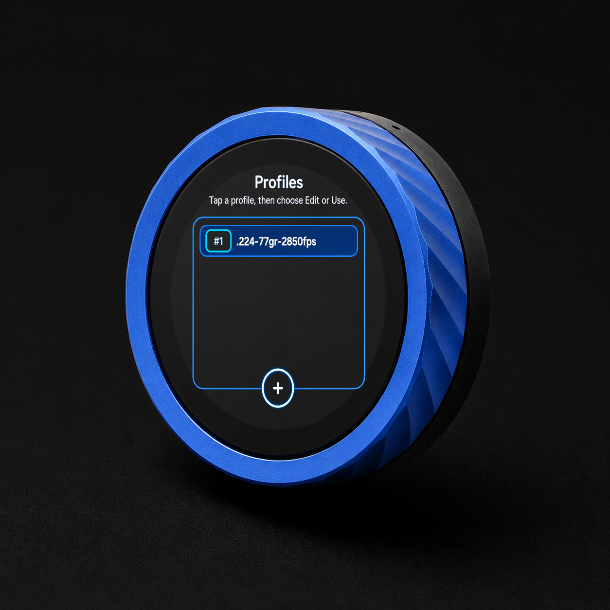 DopeSpin Ballistic Dial