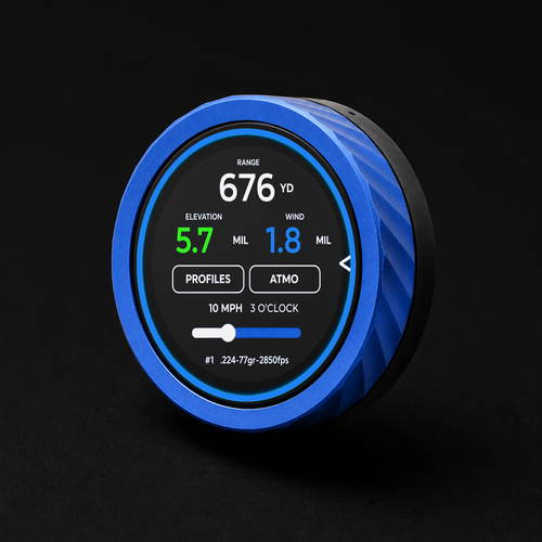 DopeSpin Ballistic Dial